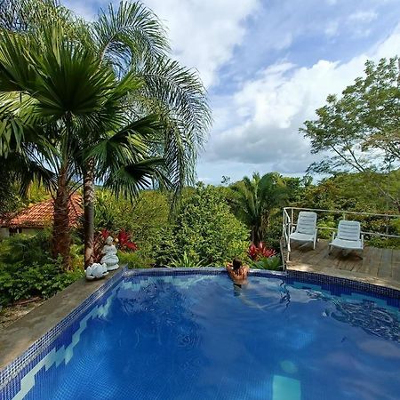 Finca Los Caballos Montezuma Buitenkant foto