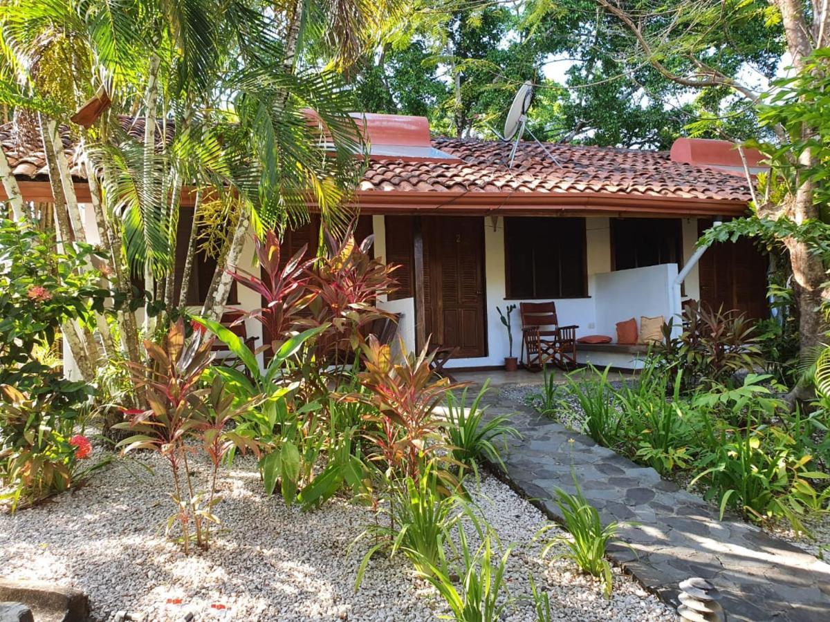 Finca Los Caballos Montezuma Buitenkant foto