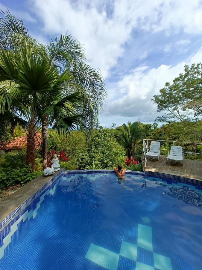 Finca Los Caballos Montezuma Buitenkant foto