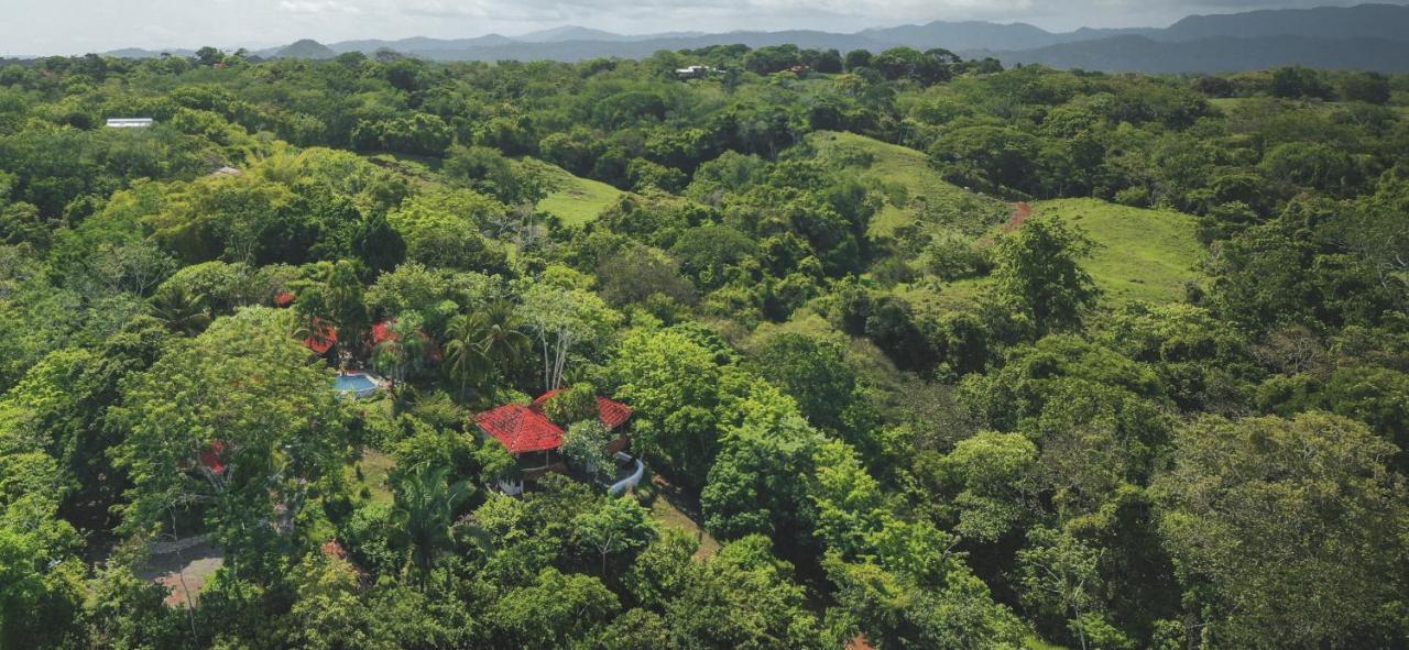 Finca Los Caballos Montezuma Buitenkant foto