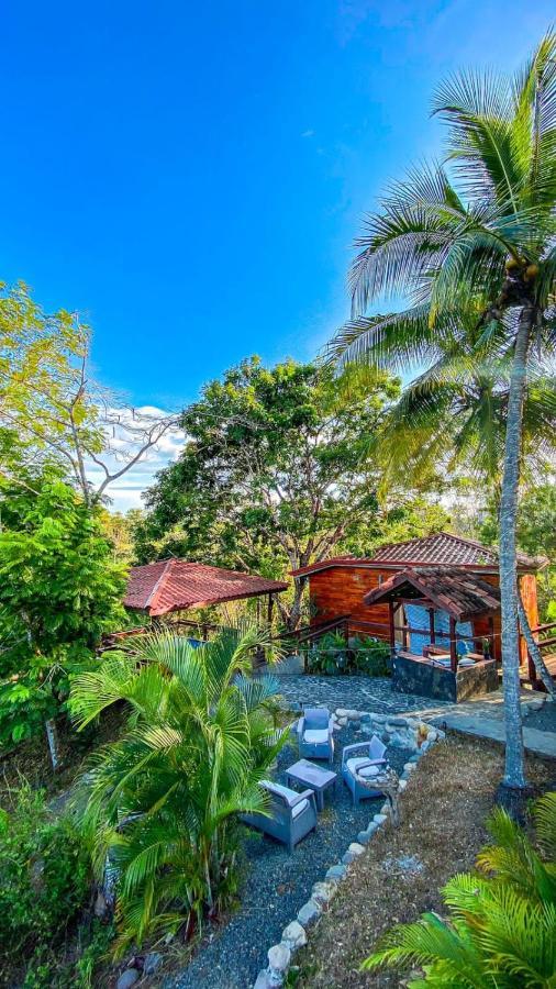 Finca Los Caballos Montezuma Buitenkant foto