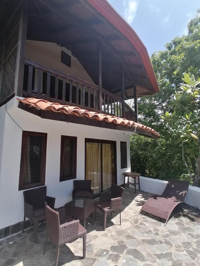 Finca Los Caballos Montezuma Buitenkant foto