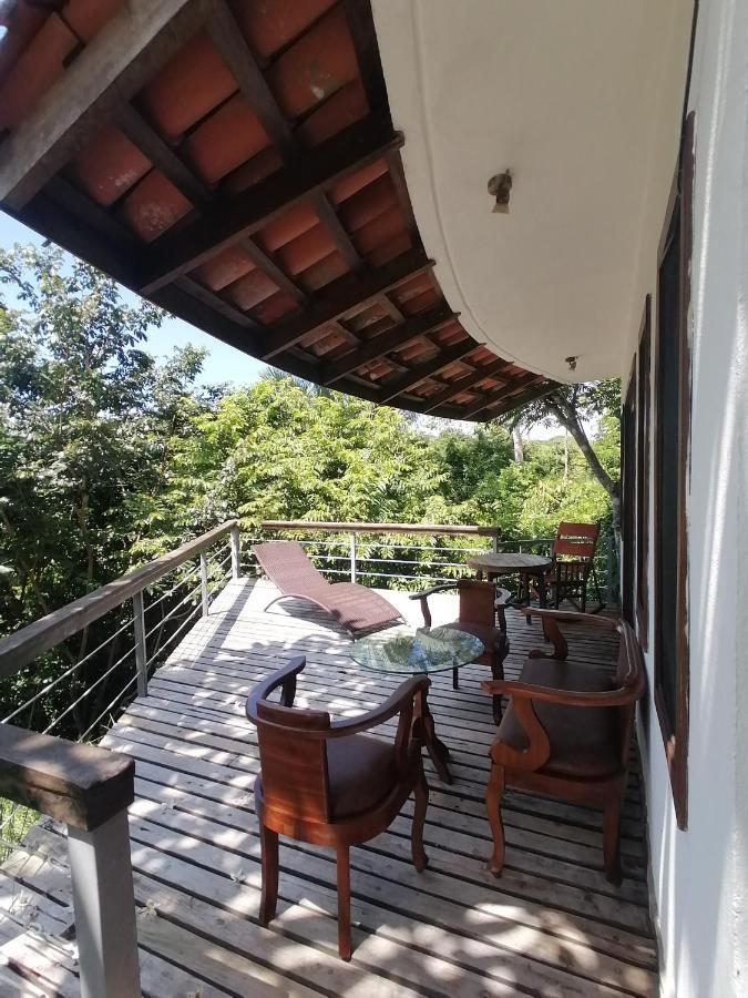 Finca Los Caballos Montezuma Buitenkant foto