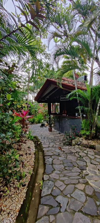 Finca Los Caballos Montezuma Buitenkant foto