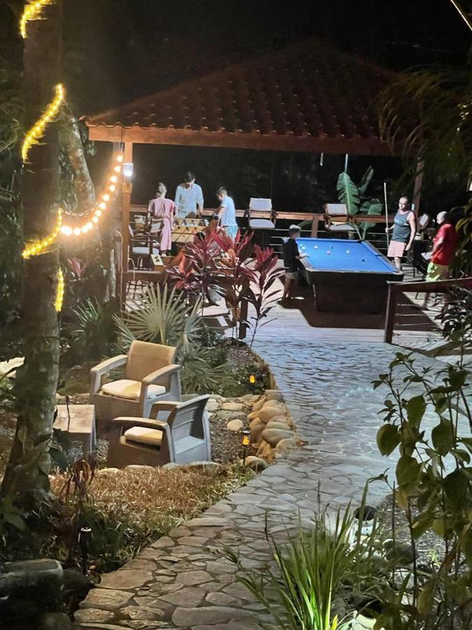 Finca Los Caballos Montezuma Buitenkant foto