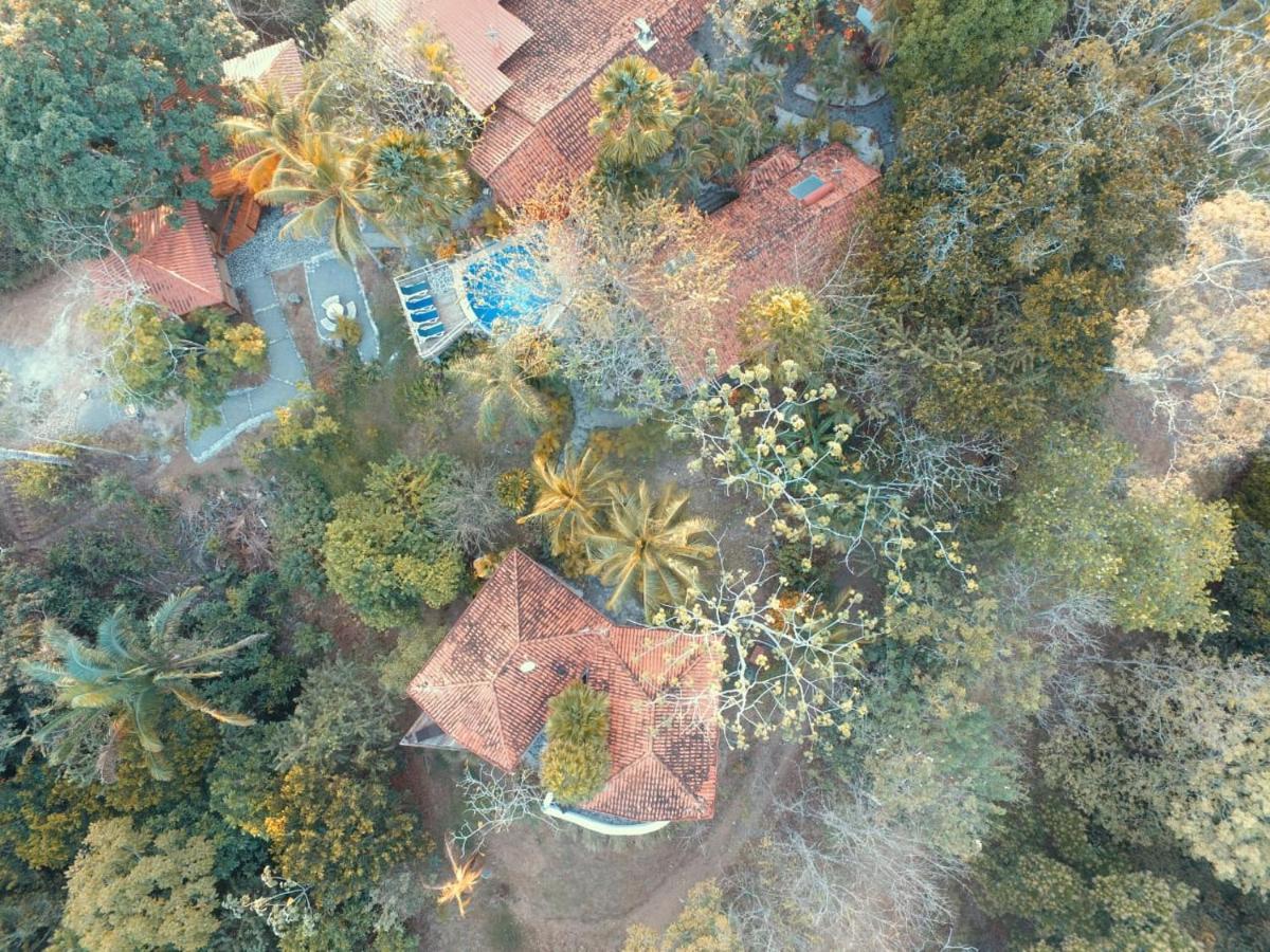 Finca Los Caballos Montezuma Buitenkant foto