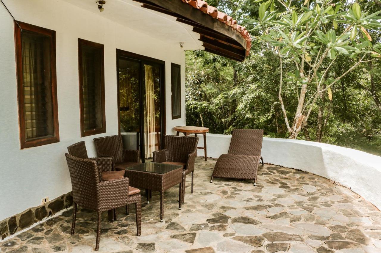 Finca Los Caballos Montezuma Buitenkant foto