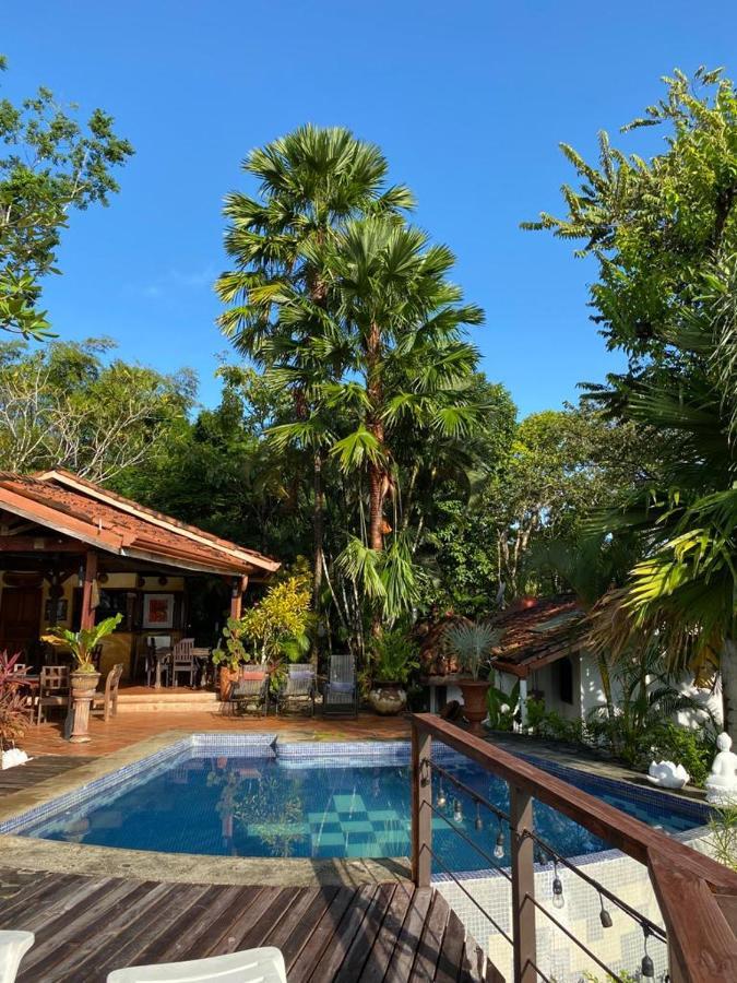 Finca Los Caballos Montezuma Buitenkant foto