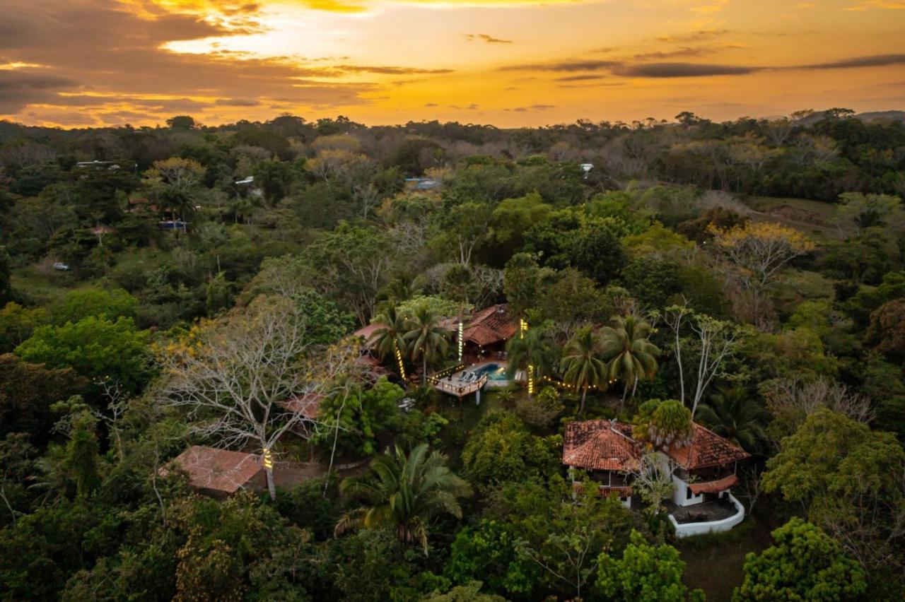 Finca Los Caballos Montezuma Buitenkant foto