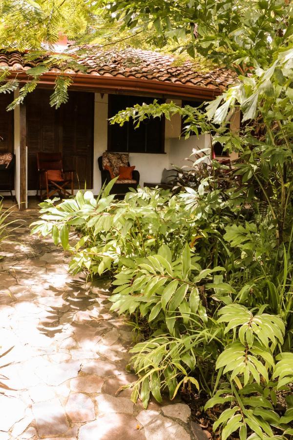 Finca Los Caballos Montezuma Buitenkant foto