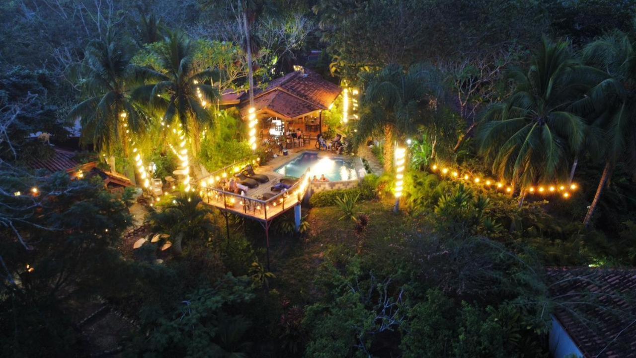 Finca Los Caballos Montezuma Buitenkant foto