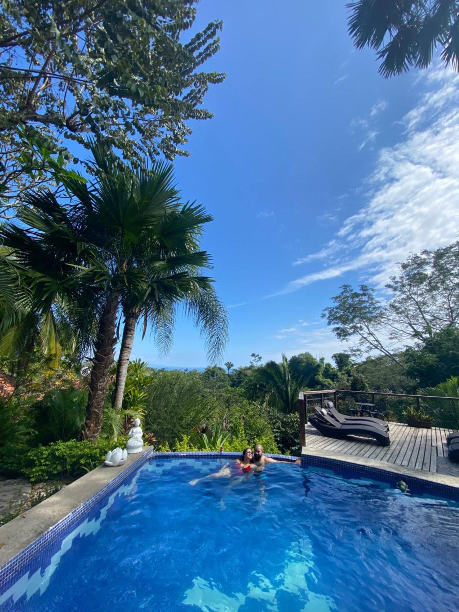 Finca Los Caballos Montezuma Buitenkant foto