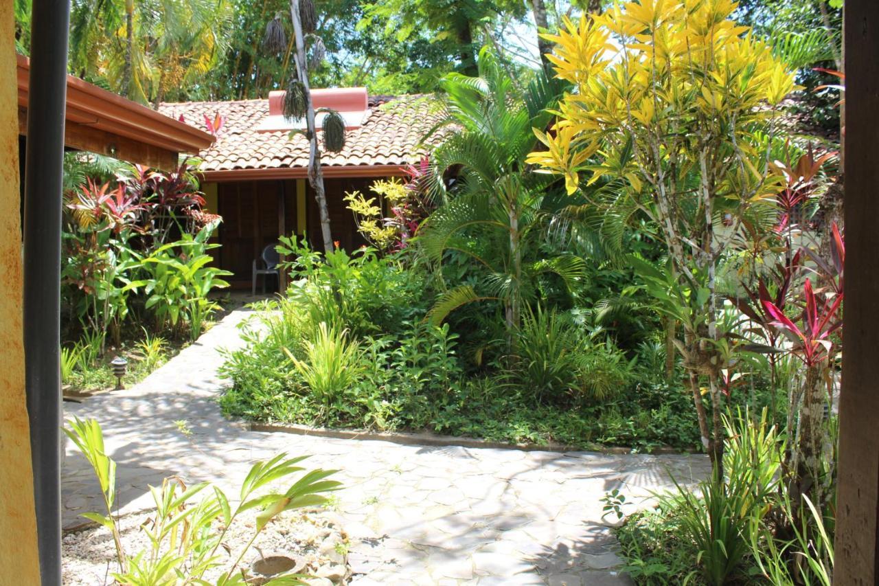 Finca Los Caballos Montezuma Buitenkant foto
